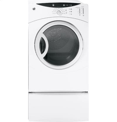 GE DBVH512EFWW White