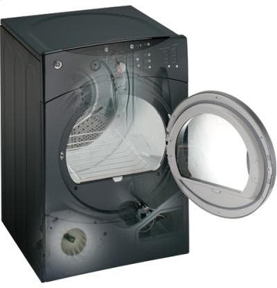GE DBVH512EFGG Granite Grey