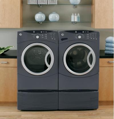 GE DBVH512EFGG Granite Grey