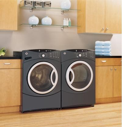 GE DBVH512EFGG Granite Grey