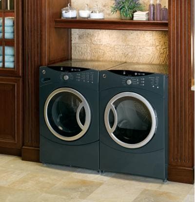 GE DBVH512EFGG Granite Grey