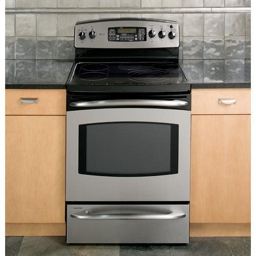 GE JB968SKSS Stainless Steel