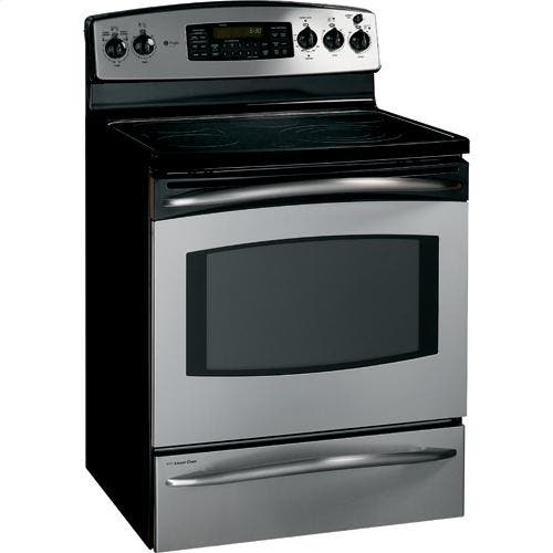 GE JB968SKSS Stainless Steel