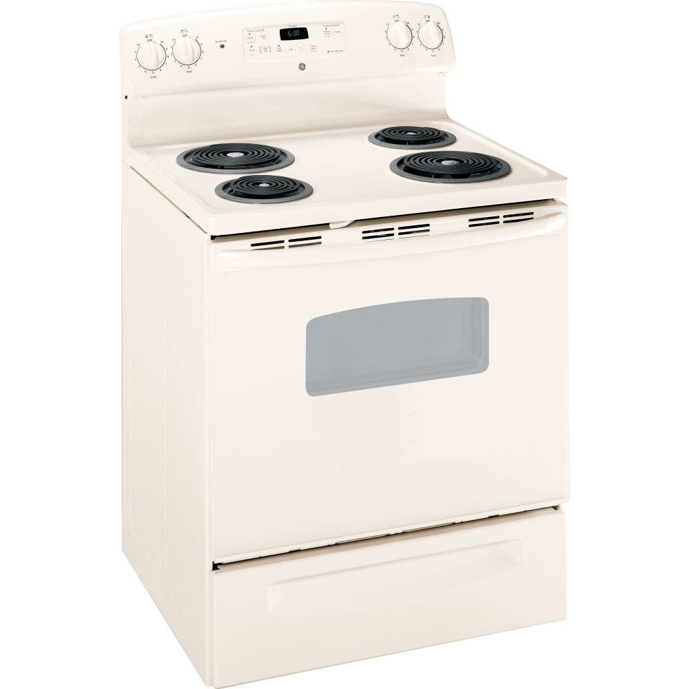 GE JBP23DNCC Bisque