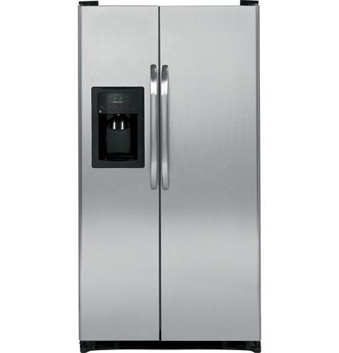 GE GSH25ISXSS Stainless Steel