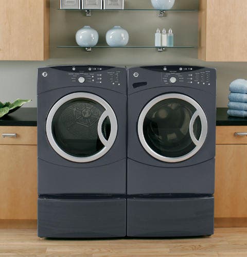 GE WBVH6240HGG Granite Grey