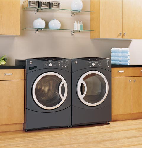 GE WBVH6240HGG Granite Grey