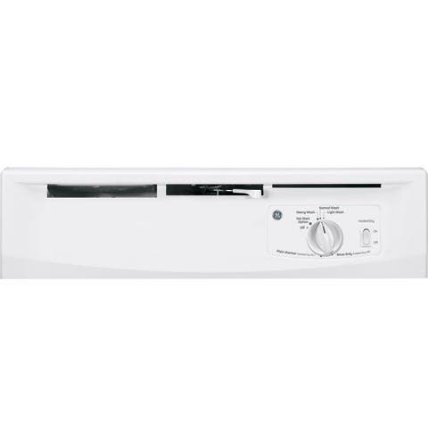 GE GSD2100RWW White