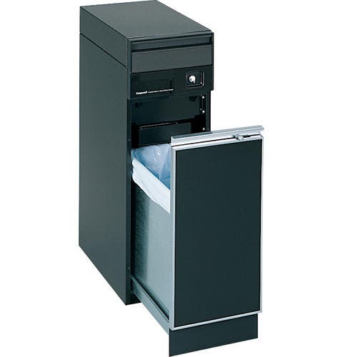 GE WC60X5017 12 Heavy Duty Square Trash