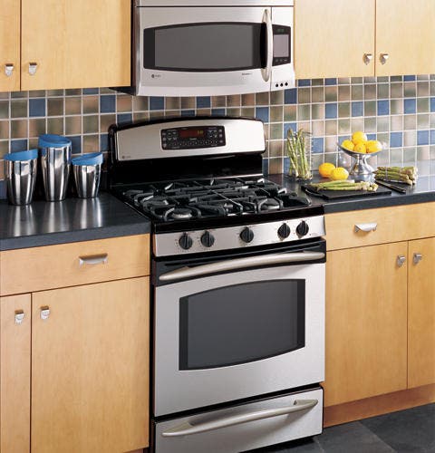 GE JGB916SEKSS Stainless Steel