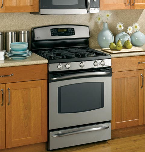 GE JGB916SELSS Stainless Steel