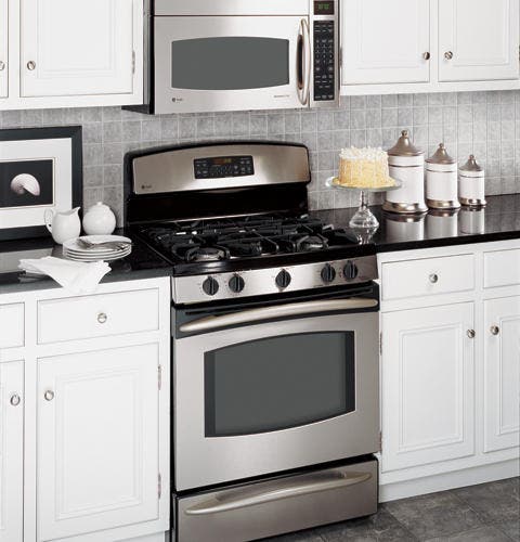 GE JGB908SEKSS Stainless Steel