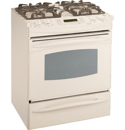 GE JGS968KEKCC True Bisque