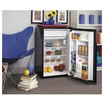 GE GMR06AAPBB Black