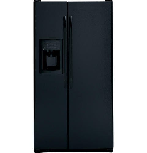 GE GSS23LGTBB Black