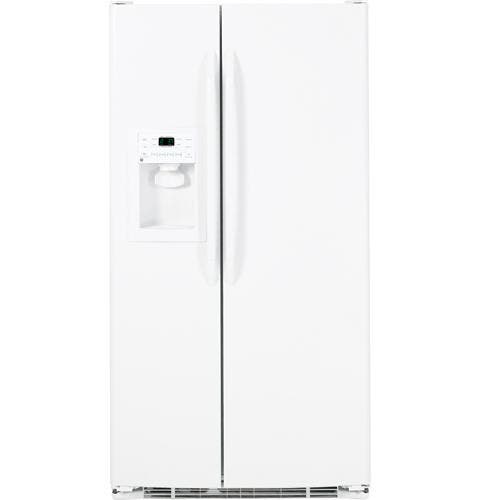GE GSS23LGTWW White