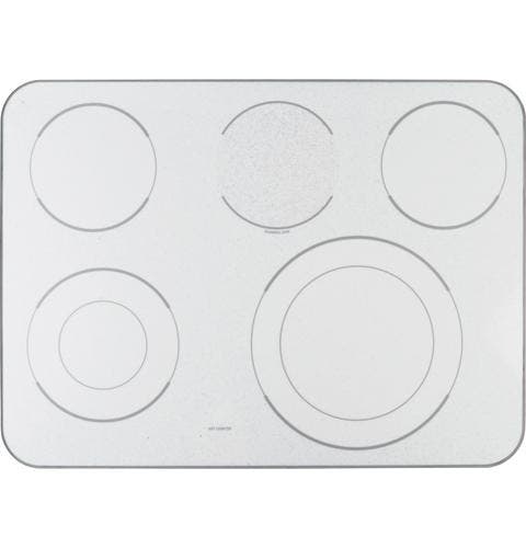 GE JBP74TMWW True White