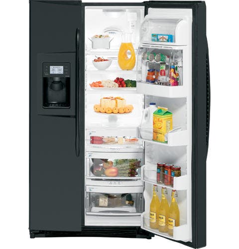 GE PSF26RGWBB High Gloss Black