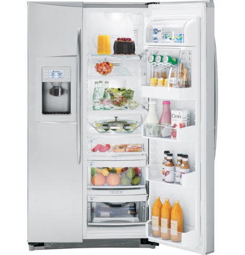 GE PSW26RSWSS Stainless Steel with Textured Steel Case