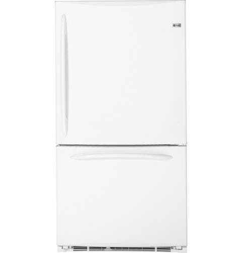 GE PDSF5NBWWW White/Reversible Door
