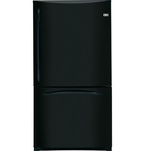 GE PDSF5NBWBB Black/Reversible Door