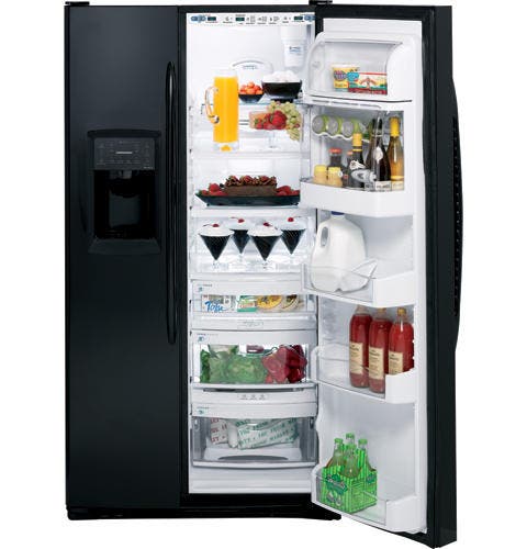 GE PSF26PGTBB Black
