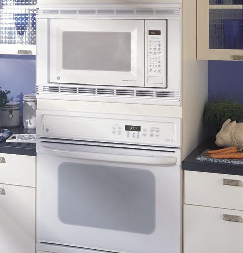 GE JE1860WH White