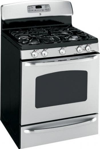 GE JGBP86SEMSS Stainless Steel