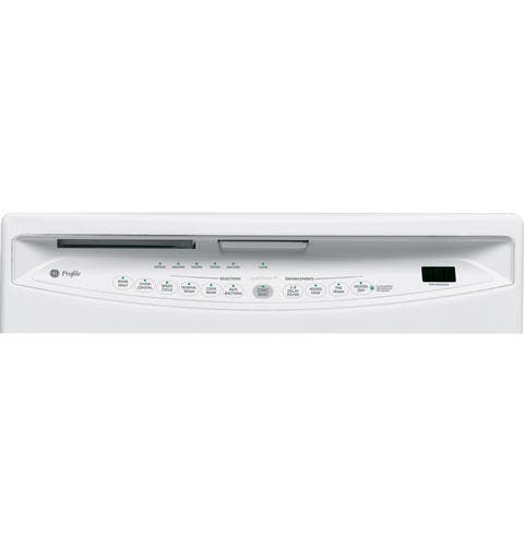 GE PDW7300NWW White on White
