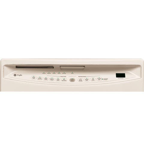 GE PDW7300NCC Bisque on Bisque