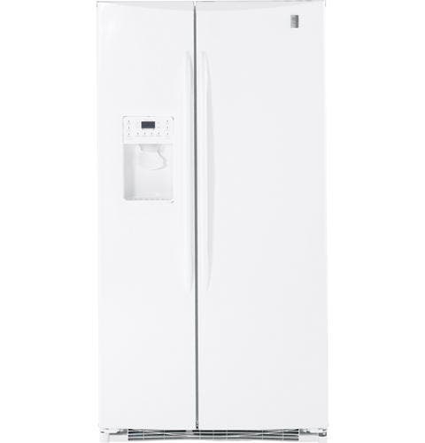 GE PSF26NGWWW High Gloss White