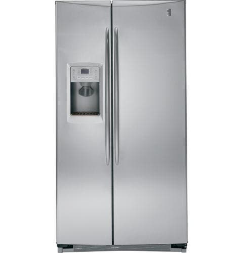 GE PSS26NSWSS Stainless Steel