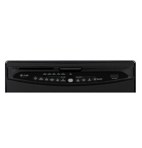 GE PDW7300JBB Black on Black