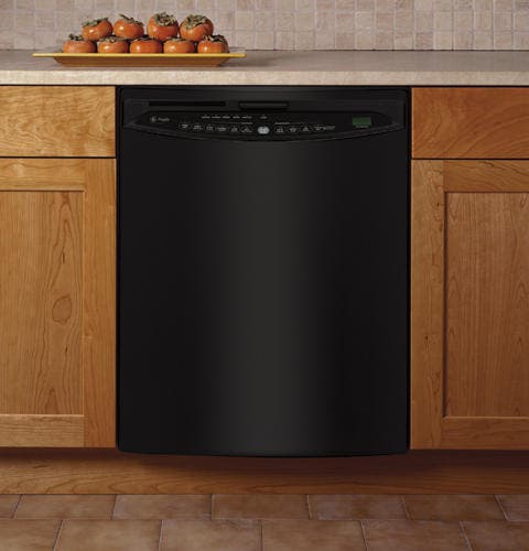 GE PDW7300JBB Black on Black