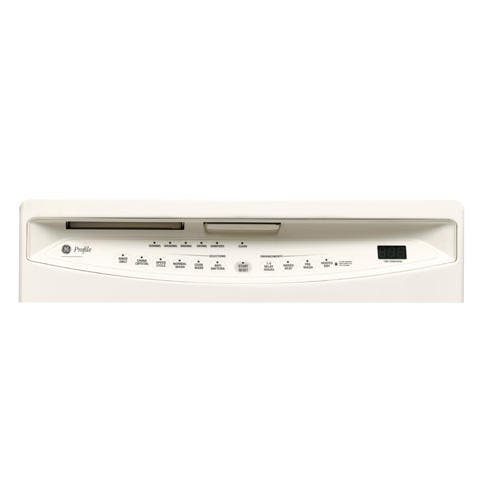 GE PDW7300JCC Bisque on Bisque