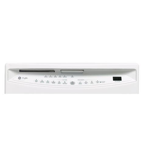 GE PDW7300JWW White-on-White
