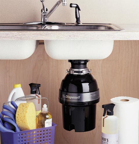 GE GFC720F 3/4 Disposer