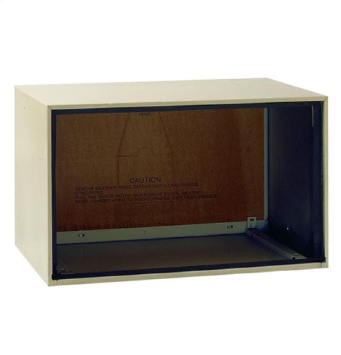 GE RAB46 Standard Wall Case