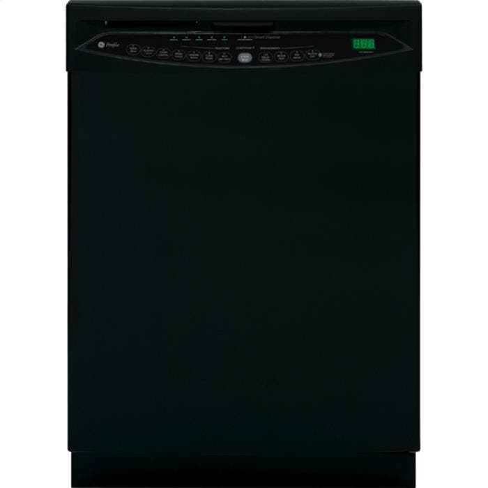 GE PDW7900NBB Black on Black
