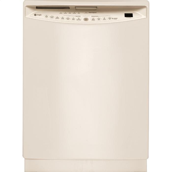 GE PDW7900NCC Bisque on Bisque
