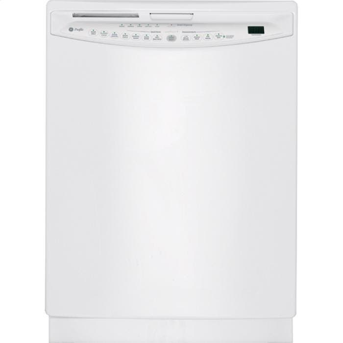 GE PDW7900NWW White on White