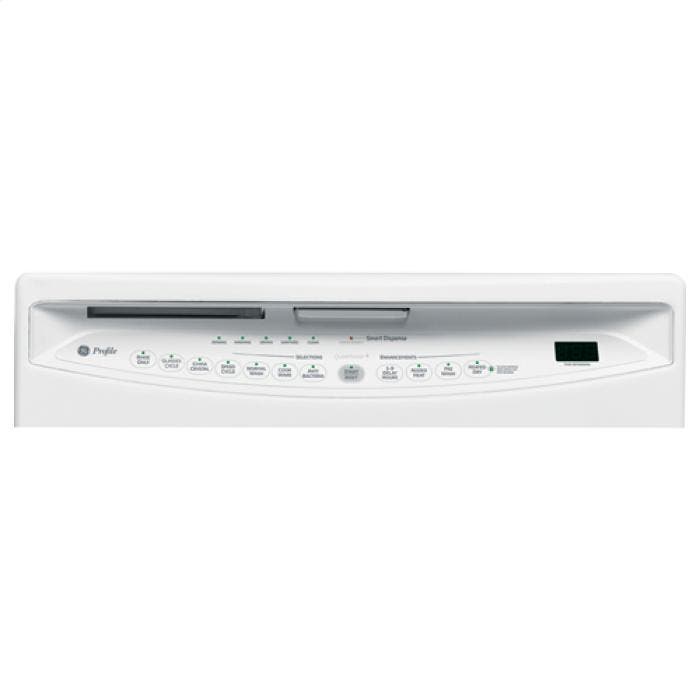 GE PDW7900NWW White on White