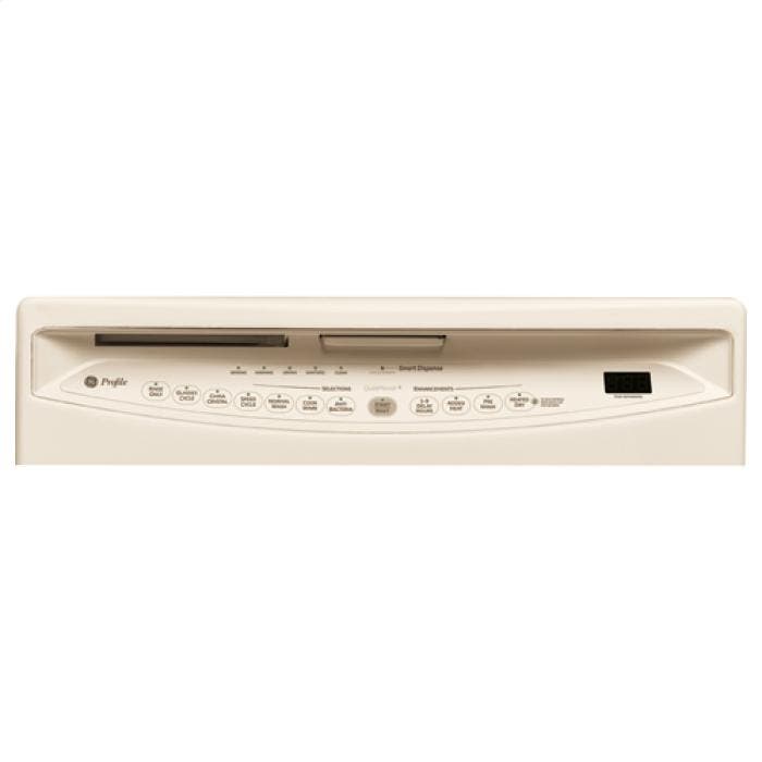 GE PDW7900NCC Bisque on Bisque