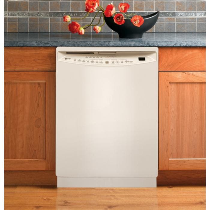 GE PDW7900NCC Bisque on Bisque