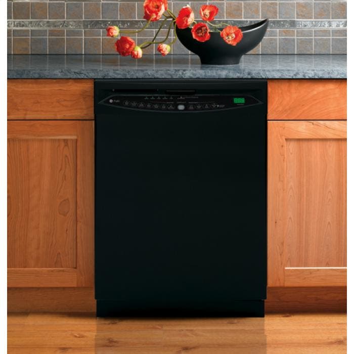 GE PDW7900NBB Black on Black