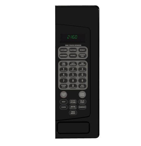 GE JE2160BF Black