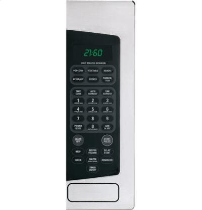 GE JE2160SF Stainless Steel