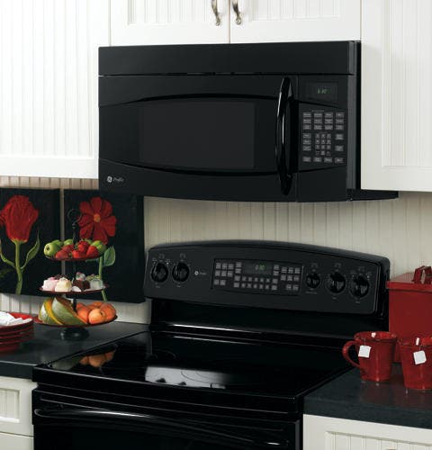 GE PVM1870DMBB Black