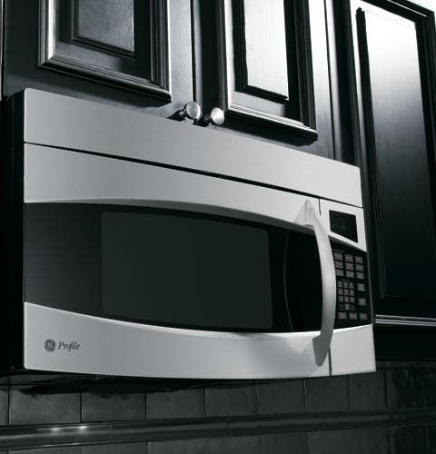 GE PVM1870SMSS Stainless Steel