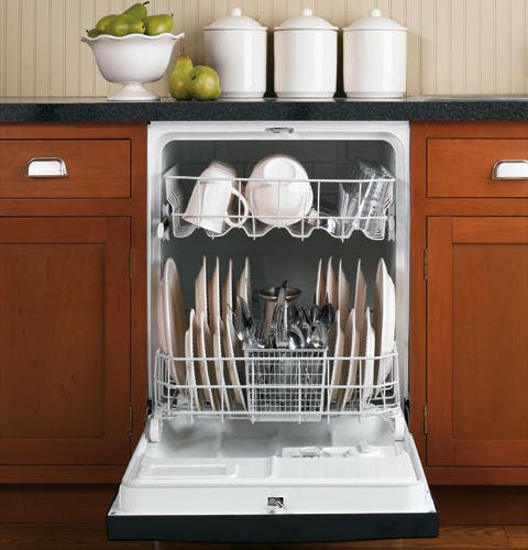 GE GSC3500NBB Black on Black